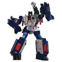 Transformers Masterpiece G Series God Bomber Action Figure T-SPARK MPG-14 mėlyna