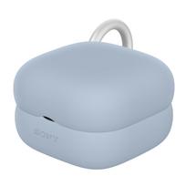 Sony LinkBuds dėklas su klipsu, mėlynas, WF-LC900 (HACLC900CALC) mėlyna