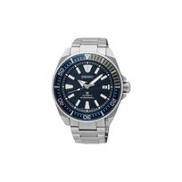 SEIKO prospex 200 metrų atsparumo vandeniui klasikinis Automatinis Plieninė apyrankė vyriškas laikrodis mėlynas ciferblatas SRPB49J1 mėlyna