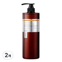 Haraz Alaus mielių baltymų šampūnas, didelės talpos, 1L, 2 vnt. brown