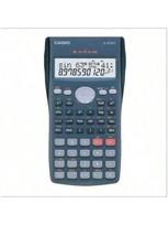 Casio mokslinis skaičiuotuvas - Tinka darbui ir mokyklai FX-82MS-DEEP-BLUE mėlyna