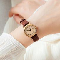 [JULIUS] JULIUS Women's Wristwatch JA-1404 JA-1404D beige