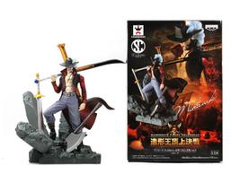 Banpresto One Piece SCultures Zoukeiou Summit Battle vol.2 Mihawk black