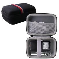 WERJIA Storage Case for ZOOM H2n Black WC-H2N juoda