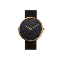 Maven Watches 40mm Artisan Series Minimalist Fashion Watch BLACK (FRIDAY 40MM) black
