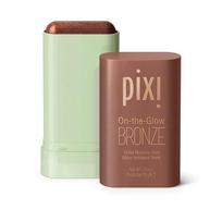 Pixi On-the-Glow Bronze 19g 1 Pack BeachGlow Pixi On-the-Glow Bronze - BeachGlow, Hydrating Tinted beige