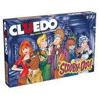 „Cluedo Scooby Doo Edition“ žaidimas