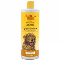 Burt's Bees šunų avižų šampūnas, 946 ml, 1 vnt., Korėjietiškas naminių gyvūnėlių šampūnas yellow
