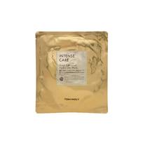 Tony Moly Intensyvios priežiūros auksinė 24K sraigių hidrogelio kaukė beige