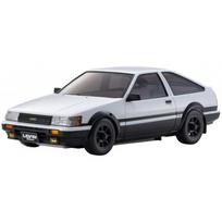 Kyosho ASC MA020 Toyota Corolla Levin AE86 WhiteBlack MZP473WBK gray