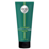 eos UltraProtect™ Vyriškas skutimosi kremas Fresh Woods 24 valandas drėkinanti neputojanti formulė 7 fl. oz, Fresh Woods 207 ml x 1 blue