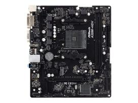 Asrock pagrindinės plokštės lizdas AM4 Micro ATX A320M-HDV R4.0