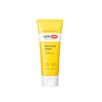 Lactoderm body lotion, a raw moisturizer beneficial to the skin, 100ml, 1 unit yellow