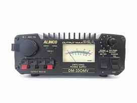 ALINCO DC stabilizuoto maitinimo šaltinio perjungimo tipas 32A DM-330MV