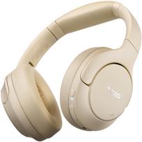 TOZO HT2 Wireless Audio 40mm Dynamic Bluetooth AUX Wired Noise Cancelling Headphones with Up to 38dB Noise Up to 60 Hours of Continuous App Custom EQ