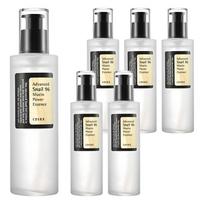 COSRX Advanced Snail 96 Mucin Power Essence, 100ml, 6pcs gray