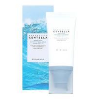 Skin1004 Madagascar Centella Hyaluronic Cica Water Fit Sun Serum 50ml Gentle Hydrating Sunscreen white