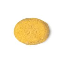 [Lush]auksinis kubelis 65g - Presuotas kondicionieriaus strypelis yellow