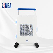 NBA Oficialinis 20 colių rankinis kelioninis lagaminas 20 inch juoda