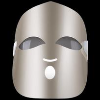 K·SKIN Photon Therapy LED Facial Mask CN plug (adapter included) gray