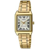 CASIO wristwatch overseas model LTP-V007G-9B women STANDARD Cheap Casio. beige