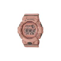 Casio G-SHOCK serija Bluetooth jungtis Atsparus vandeniui ir smūgiams Mechanizmas Kvarcinis mechanizmas Dervos dirželis Japoniškas ir korėjietiškas laikrodis GMD-B800SU-4PR rožinė