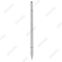 Stiliusas rašiklis Samsung Galaxy Tab A8 10.5 A7 T500 S6 lite 10.4 S7 S8 Plus planšetiniam kompiuteriui Jutiklinis rašiklis Android mobiliajam telefonui Piešimo pieštukas Rašiklis White-938-1