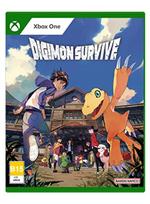 Digimon Survive Xbox One North American Version Brand New Physical Visual Novel Tactical RPG Japan Import gray