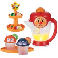 Vaisiai Daržovės Viskas mix Anpanman kalbėjimo maišytuvas (tikslinis amžius: 2 metų ir vyresni) red