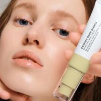 Brow Bleach beige