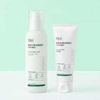 Dr.G Red Blemish For Men All In One Cream 150mL Special Set (+75mL) white