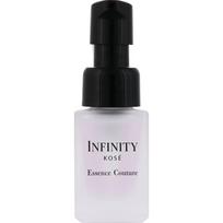 Kose Infinity Essence Couture O1 10ml Beauty liquid After applying lotion, take one press of the Water Serum and one press of the Oil Serum onto the p