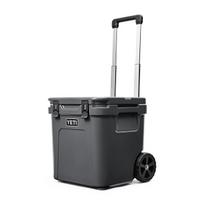 YETI Roadie Wheel Cooler Charcoal 48 medžio anglis