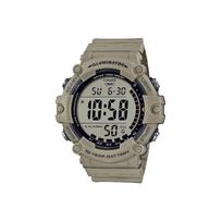 CASIO Vyriškas VINTAGE serijos pilkas laikrodis AE-1500WH-5AVCF Regular Watch Box gray