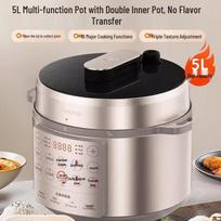 Joyoung 5L Electric Pressure Cooker black