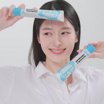 Glutachica White Breath Toothpaste 70g White Breath Toothpaste 70g gray