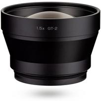 RICOH Tele Conversion Lens GR IIIx tele conversion lens Achieves focal length equivalent to 75 mm when cropping 50 mm Used when lens adapter is juoda