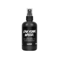 [Lush] O Roma vandens tonikas 250g - Raminantis ir drėkinantis odos purškalas black