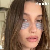 Rhode Skin Peptidinis paakių pleistras 6 vnt. pakuotė brown