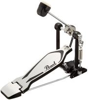 Pearl būgnų pedalas su viena grandine P-63 black