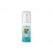 JNC Wild Farm Tea Tree Oil Gel, 70ml, 1 unit white