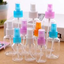 Kongkong purškiamas tuščias buteliukas 30 ml, 3 vnt. white