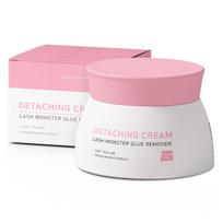Lamont Lash Monster Detouching Cream Eyelash Glue Remover 15g, 1 piece pink