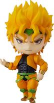 Nendoroid TV anime „JoJo keisti nuotykiai: Stardust Crusaders“ DIO ne skalės ABS&PVC dažyta judinama figūrėlė pakartotinis pardavimas 4580590129023 beige