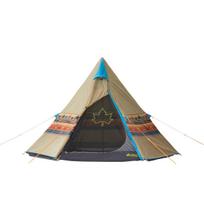 Logos Palapinė tipi Navachų 300 71806501 [2-3 žmonėms] black