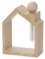 Hario Atpalaiduojantis Aromato Oro Gaiviklis Medinio Namo Rėmelis ADW-1KF (Natūralus) beige