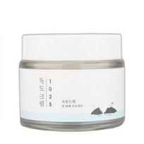 Round Lab Dokdo Cream 1025 Moisturizing Cream Moisturizing Care 80ml 20ml, 1 vnt. white