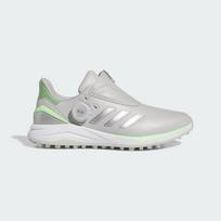 Adidas Moteriški Solar Motion Boa 24 pilki dvejų atspalvių batai ir avalynė Sportiniai batai Moterims GOLF IF0289 Pilki dvejų atspalvių / Sidabro metaliko / Žalia kibirkštis 38.7