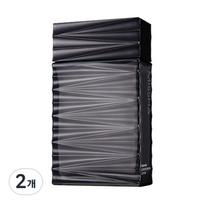 Missha For Men Extreme Renew Lotion, 120ml, 2 units black
