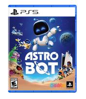 Astro Bot Šiaurė PS5 (Importuoti versiją Amerikoje) - mėlyna